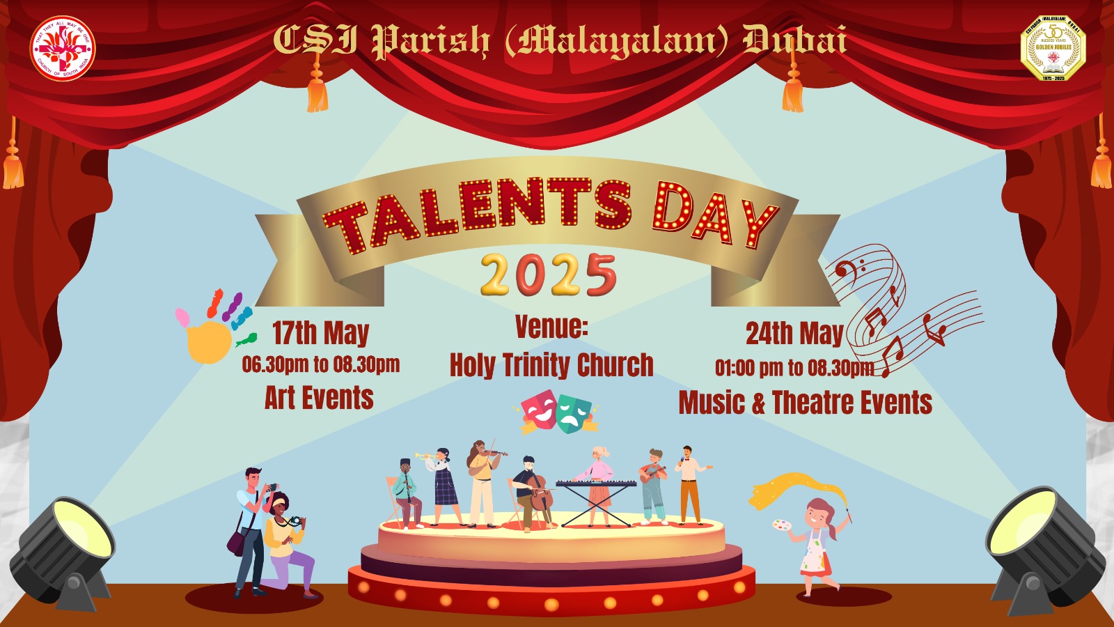Talents Day 2025
